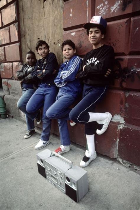 New York City 1984 80s Hip Hop Hip Hop Culture Hip Hop Fashion