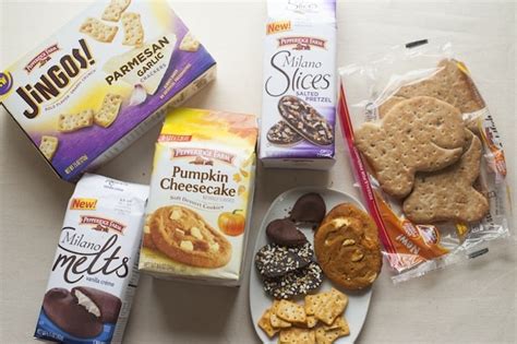 I look forward to buying pepperidge farm swirl bread pumpkin spice flavor every single year. Pepperidge Farm 75th Anniversary Snack Pack