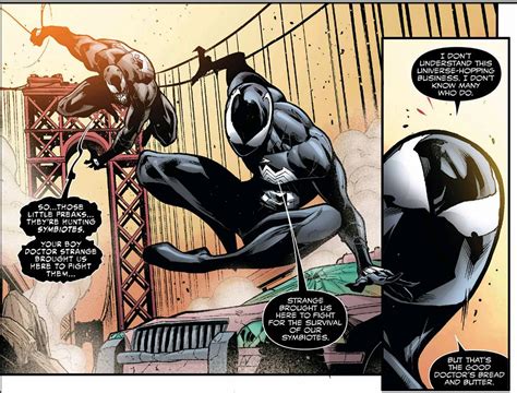 Venomverse 1 Review Spoilers Spider Man Crawlspace