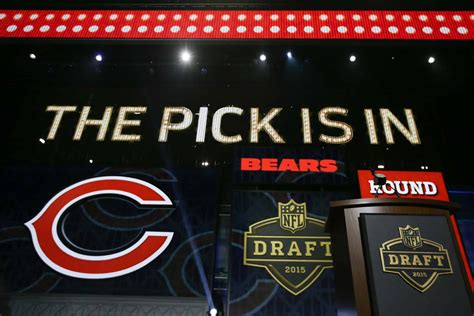 Chicago Bears NFL Draft 2024 Strategy Revealed by Mel Kiper Jr. - BVM