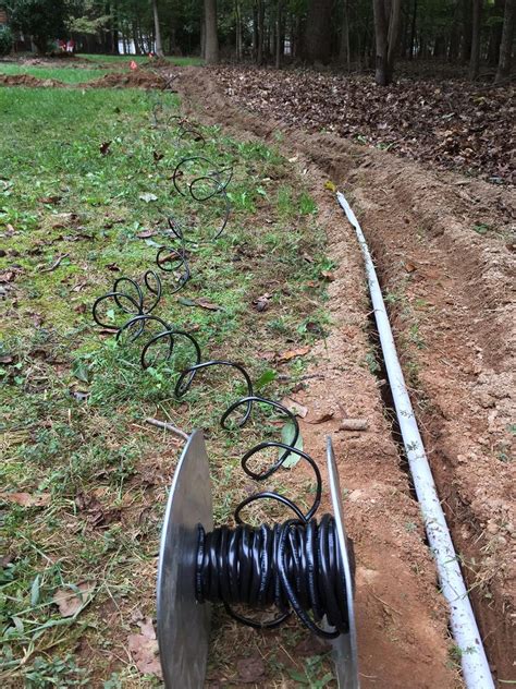 Irrigation is the process of applying water artificially to your yard. How To Install An Irrigation System | Lawn sprinkler system, Irrigation, Lawn sprinklers