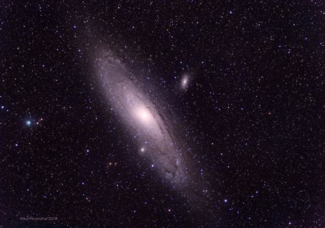 Andromeda Galaxy M31 Halrgb This Trillion Star Galaxy Is H Flickr