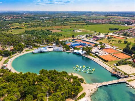 Turisti Ko Naselje Istrian Villas Plava Laguna Atlantis Travel