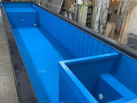 Buy 40ft Shipping Container Pool Online