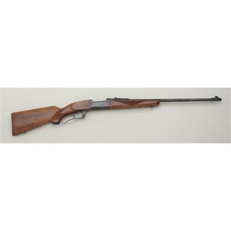 Savage Model 99 Lever Action Rifle 308 Win Cal 24 Round Barrel