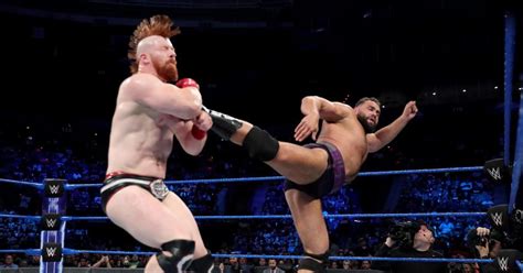Wwe Smackdown Live Results Things You Missed Overnight As Rusev Day