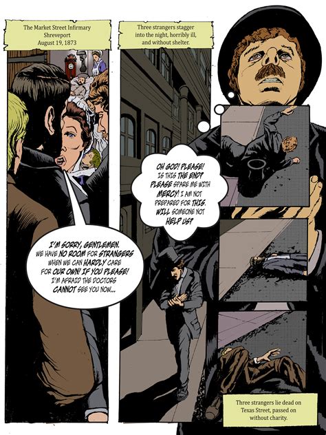 Meet the 'Shreveport Martyrs': Graphic novel introduces holy men as