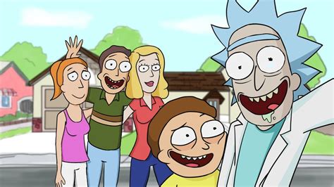 Which Character Are You Like From Rick And Morty Buzzfrag