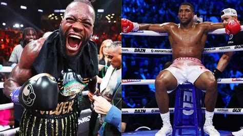 WATCH: Anthony Joshua trains by chopping wood ahead of next boxing bout