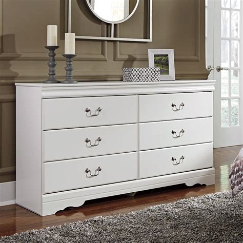 Anarasia Dresser By Signature Design By Ashley 1 Reviews Furniturepick