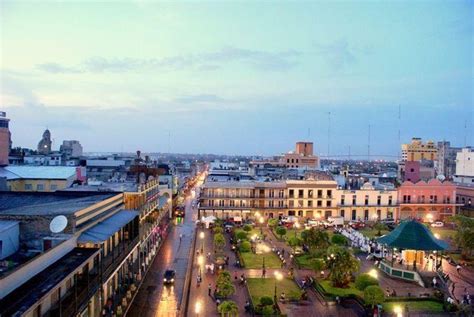 Centro De Tampico Tamaulipas Ciudades Mexico Lindo Y Vivamexico