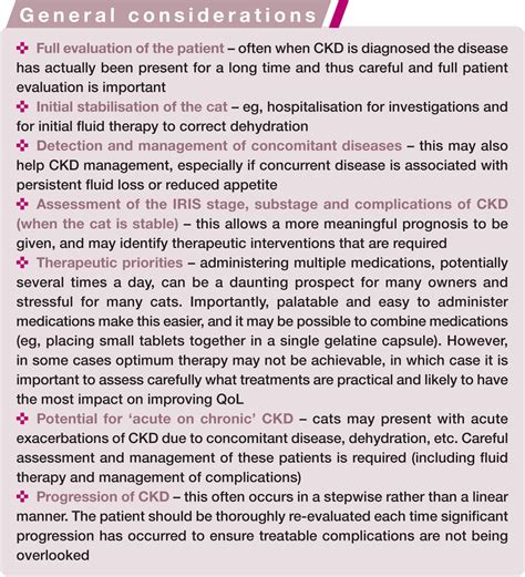 Isfm Consensus Guidelines On The Diagnosis And Management Of Feline