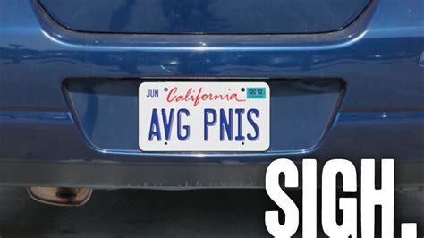 1000 Images About Funny License Plates On Pinterest Funny License