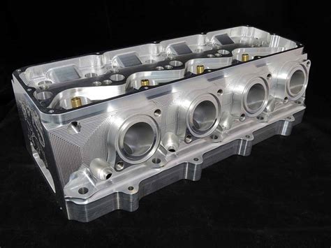 Frankensteins New Chimera Cylinder Heads For All Out Ls Performance