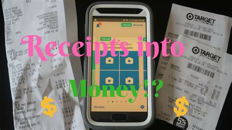 Because of the app's endless capabilities, you will be able to create a fake copy of a receipt without any difficulty. Turn your RECEIPTS into MONEY! (2 Thrifty Apps) - YouTube