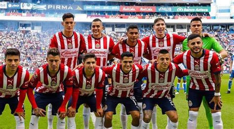 Chivas Busca Renovar Su Plantilla De Cara Al Clausura 2023 Telediario México