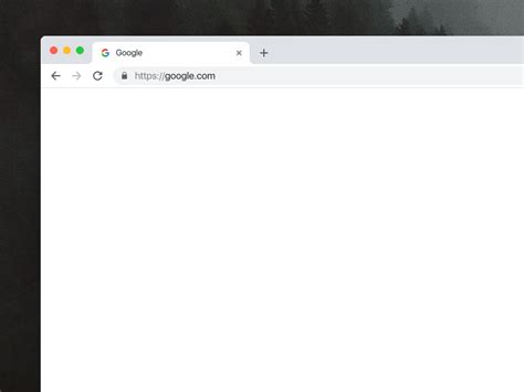 Press the extension's icon on the top right corner of the browser to… my extensions & apps. Google Chrome Mockup Light Version Sketch freebie ...