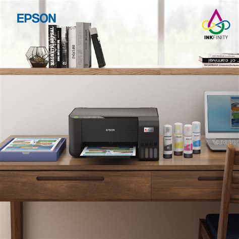 Impresora Multifuncional Epson L Inkfinity