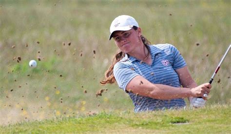Lily May Humphreys Ready To Rub Shoulders With The World S Best Players At The Us Women S Open