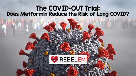 Salim R Rezaie Md On Twitter Rt Rebelem The Covid Out Trial