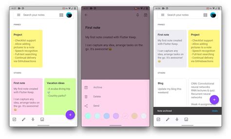 Flutter Note Taking App Beginners Guide Flutter App Vrogue