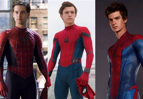 Tous Les Acteurs De Spider Man | AUTOMASITES
