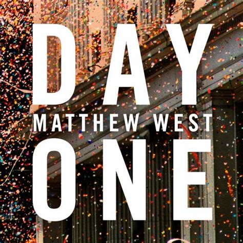Music News Matthew West Day One Single Released New Album Live