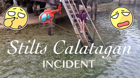 Antipolo is another major tourist spot, found in rizal. STILTS CALATAGAN INCIDENT!!! NAKUHA NG DRONE! | BATANGAS ...