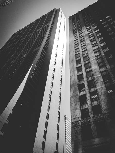 Free Images Black And White Architecture Sky Skyline Building