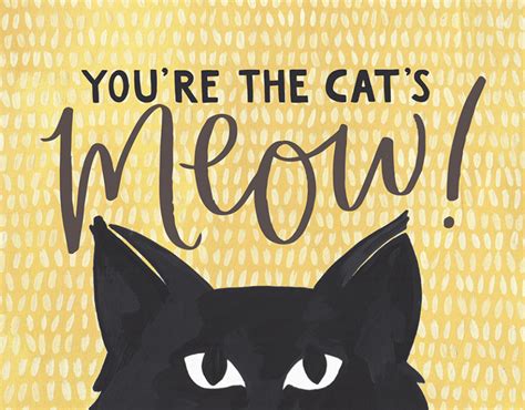 13 Cat Greeting Cards To Send To Your Feline Loving Friends