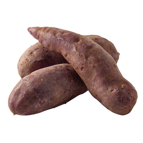 Fresh Purple Sweet Potatoes Shop Vegetables At H E B