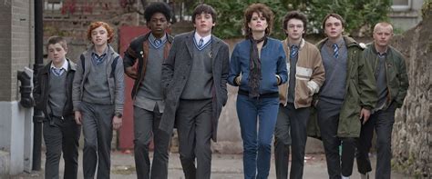 Live performances may be on pause, but fans of sing street, john carney's cinematic ode to eighties british bands, can still get their fix.on wednesday, the cast of sing street's broadway adaptation premiered a short video for riddle of the model — and announced that sing street: Sing Street movie review & film summary (2016) | Roger Ebert