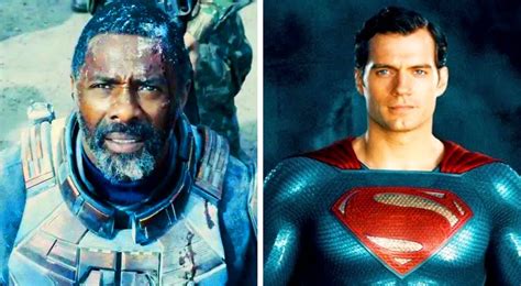 Superman Contra Bloodsport Idris Elba Pide Precuela De The Suicide