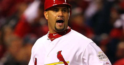 Marlins Have Company For Albert Pujols Cbs New York