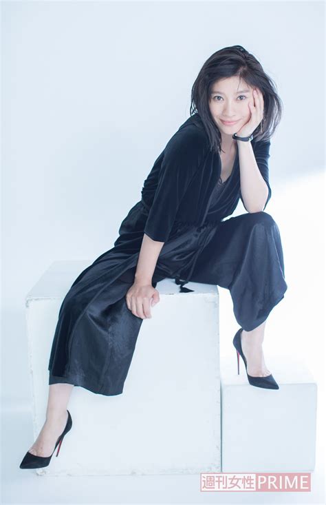 Suzu hirose (広瀬 すず, hirose suzu, born 19 june 1998) is a japanese actress and model. 篠原涼子 | 週刊女性PRIME