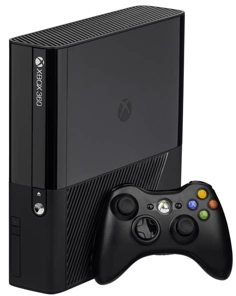 Microsoft Xbox 360 E 500gb System Complete