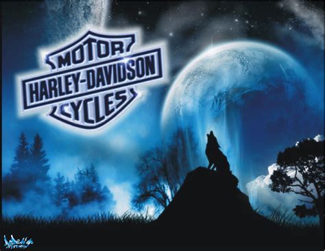 Free Harley Davidson Wallpapers Wallpaper Cave