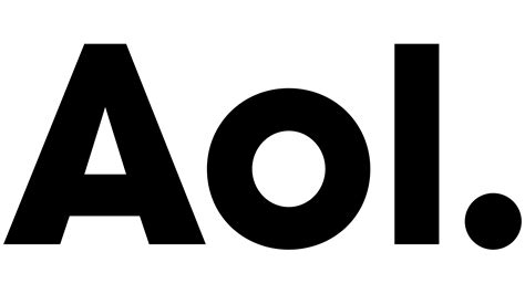 AOL Logo Symbol Meaning History PNG Brand