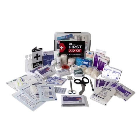 Usl Comprehensive First Aid Kit 5 Litre Plastic Usl Sport