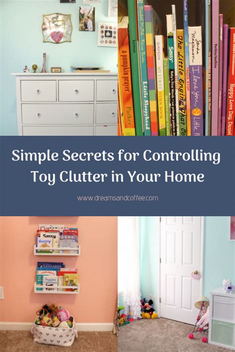 How To Declutter Organize Toys Inexpensively In Kids Rooms
