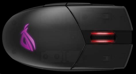 The Rog Strix Impact Ii Wireless Cuts The Cord On A Classic Gaming