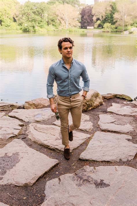 12 Easy Summer Outfit Ideas For Men Peter Manning Nyc