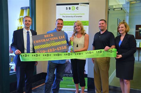 New Business Alert - Beck Contracting LLC - Jessup PA - University of