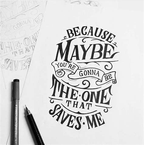 Pin By Haya Al Mahmeed On Graphism Lettering Hand Lettering Quotes