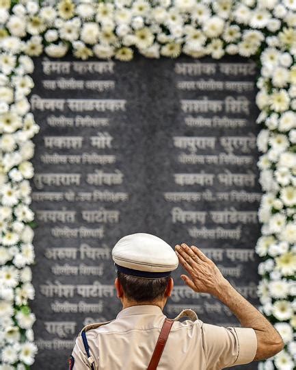 On 10th Anniversary Of 2611 Terror Attacks Mumbai Salutes Its Heroes