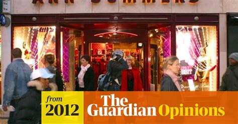 sex shop ann summers and relate ought to be unlikely bedfellows sarah ditum the guardian