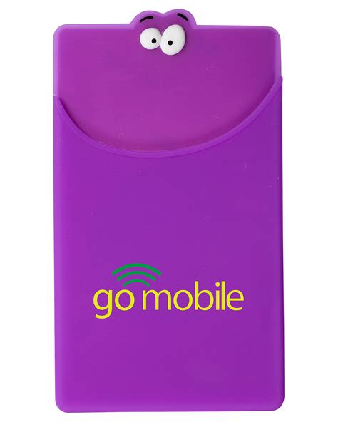 Goofy Group Silicone Mobile Device Pocket Alphabroder