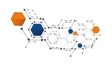 Download And Science Shape Hexagon Technology Free Download Image Hq