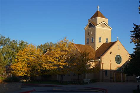 Sacred Heart Of Mary Catholic Church Boulder Colorado Catholic