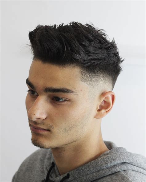 20 Frische Mittellange Haarschnitte Für Männer Trend Frisuren 2018